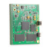 Процессорный модуль IMX287 c USB вид 3/4